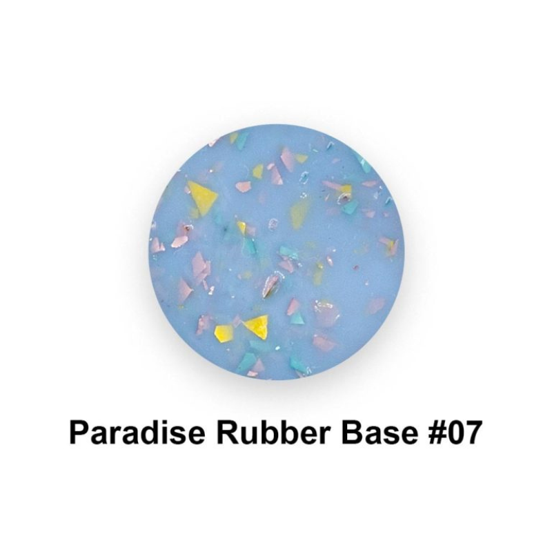 TP Paradise Rubber Base 07 12ml