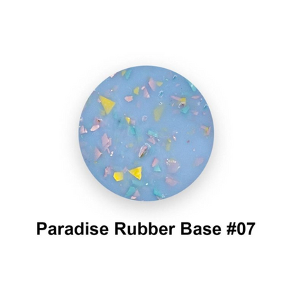TP Paradise Rubber Base 07 12ml
