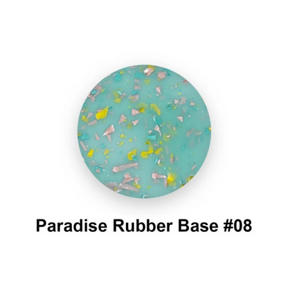 TP Paradise Rubber Base 08 12ml