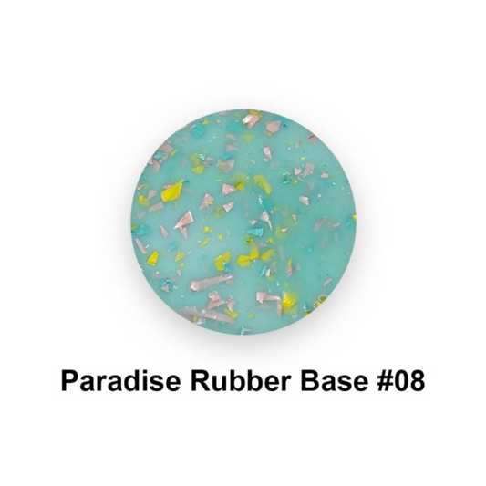 TP Paradise Rubber Base 08 12ml