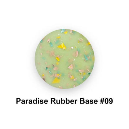 TP Paradise Rubber Base 09 12ml