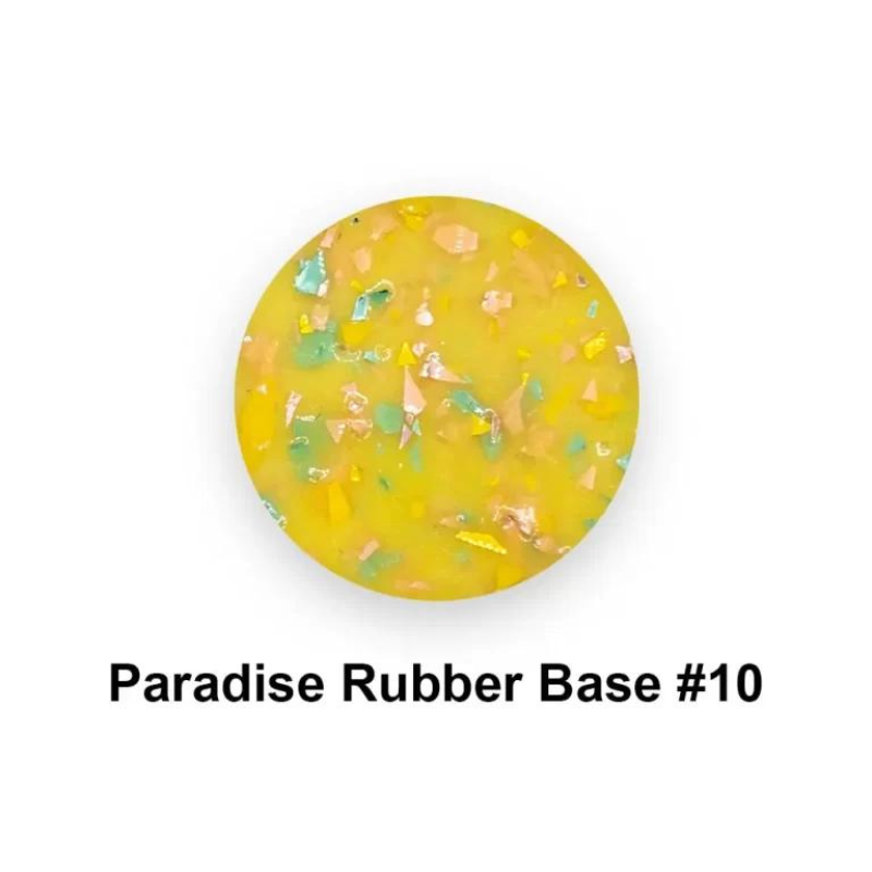 TP Paradise Rubber Base 10 12ml