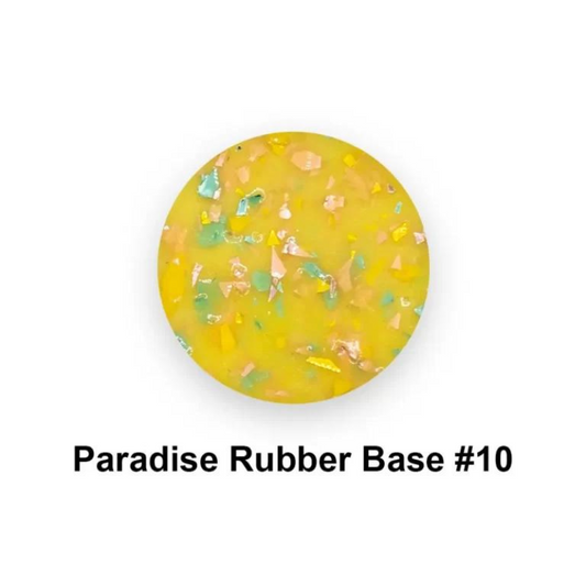 TP Paradise Rubber Base 10 12ml