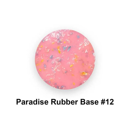 TP Paradise Rubber Base 12 12ml
