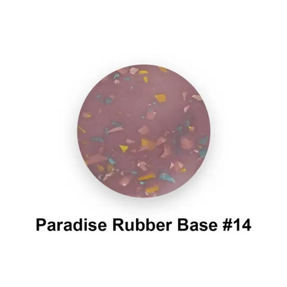 TP Paradise Rubber Base 14 12ml