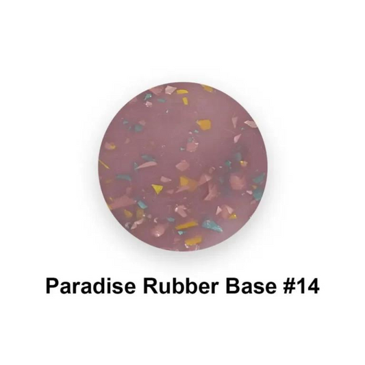 TP Paradise Rubber Base 14 12ml