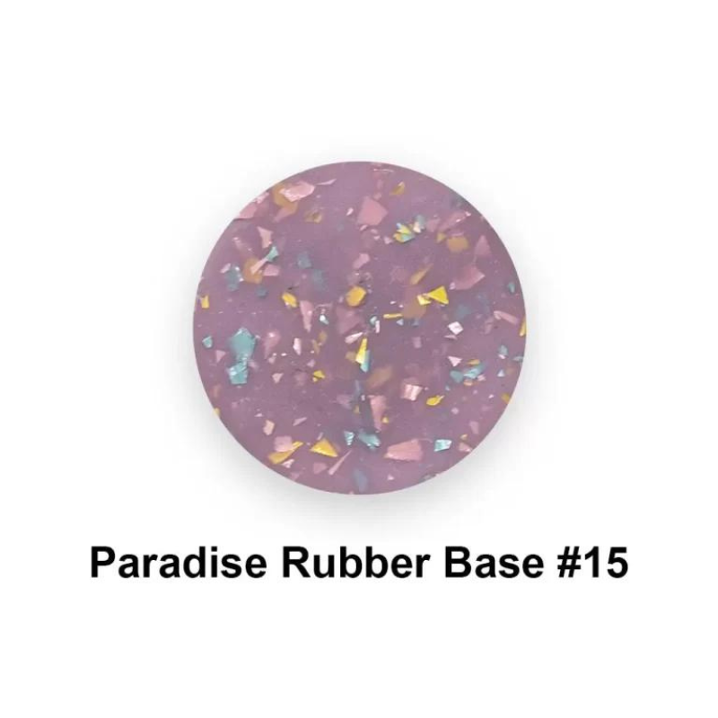 TP Paradise Rubber Base 15 12ml