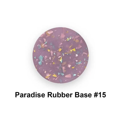 TP Paradise Rubber Base 15 12ml