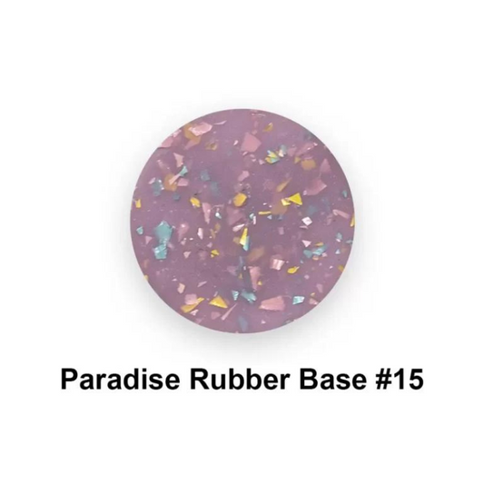 TP Paradise Rubber Base 15 12ml
