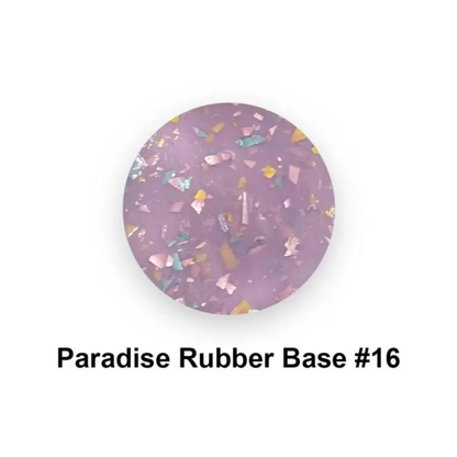 TP Paradise Rubber Base 16 12ml