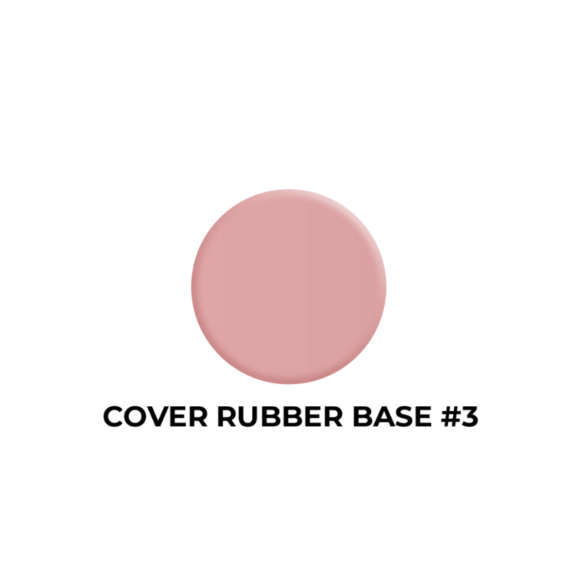 TP Cover Rubber Base 03 12ml