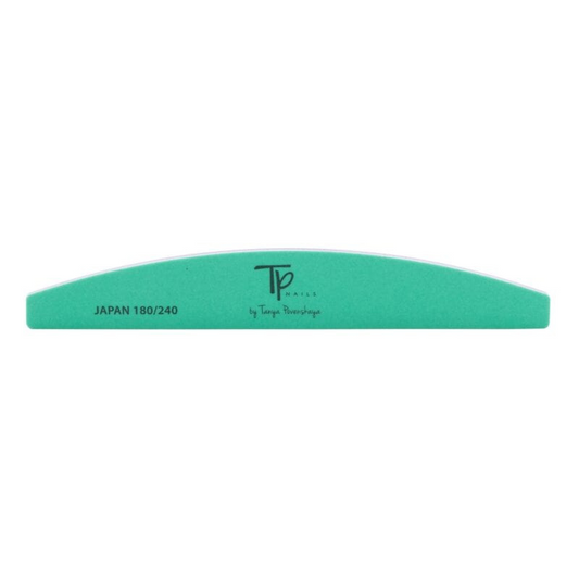 TP Green Nail File 180/240