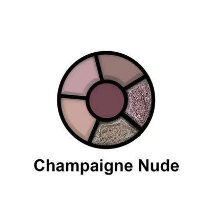 TP Pigmented Solid Gel Champaigne Nude