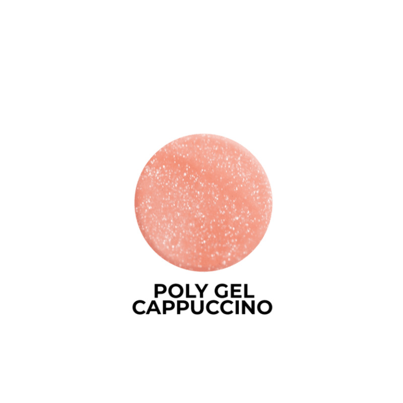 TP Polygel Cappuccino 30ml