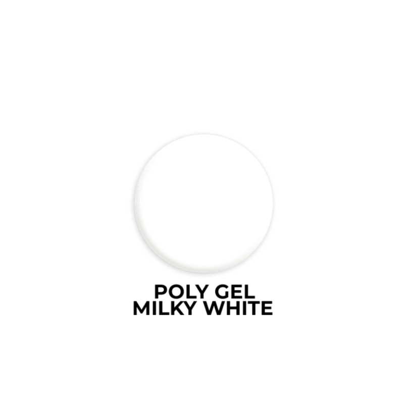 TP Polygel Milky White 60ml