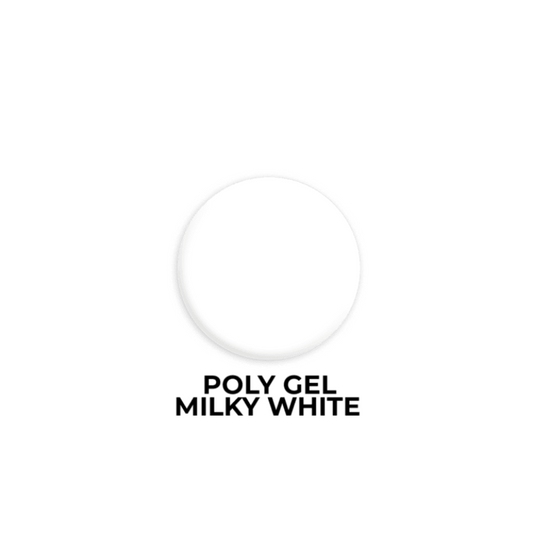 TP Polygel Milky White 60ml