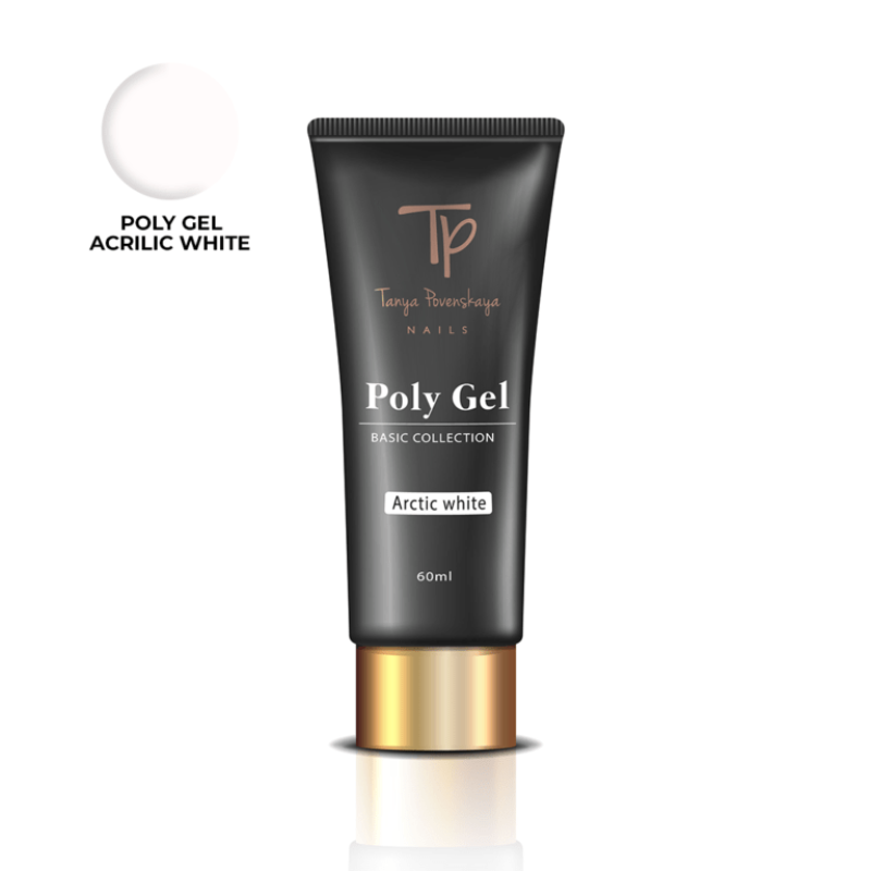 TP Polygel Arctic White 30ml