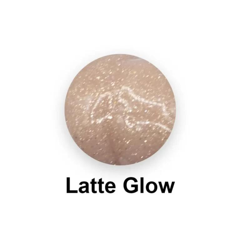 TP Modeling Polygel Premium Shimmer Latte Glow 60g
