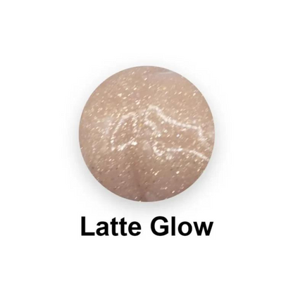 TP Modeling Polygel Premium Shimmer Latte Glow 60g