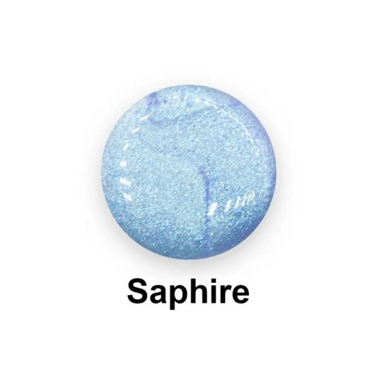 TP Modeling Polygel Premium Shimmer Saphire 60g