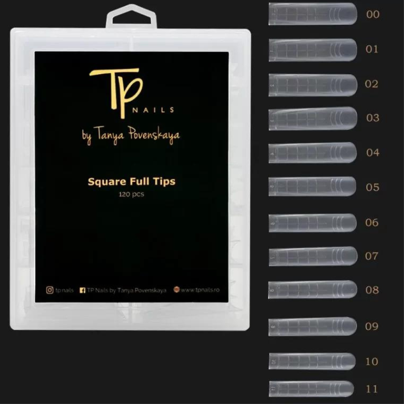 TP Square Full Tips