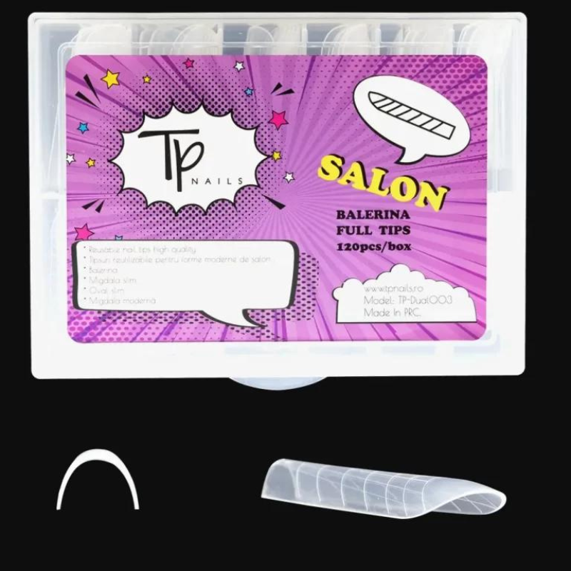 TP Ballerina Salon Full Tips