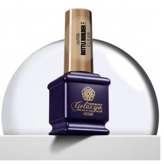 BOTTLE BUILDER CLEAR GELAXYO 15ML