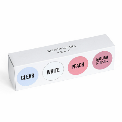 Musa Kit Acrylic Gel 1