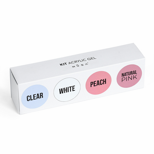 Musa Kit Acrylic Gel 1