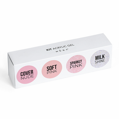 Musa Kit Acrylic Gel 2