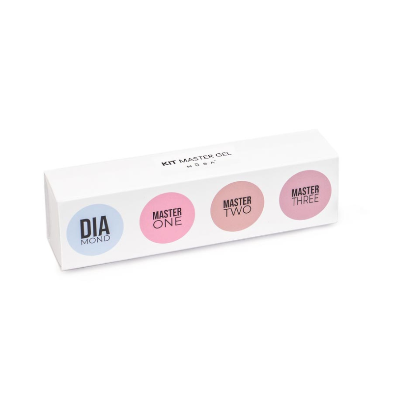 MUSA Kit Master Gel