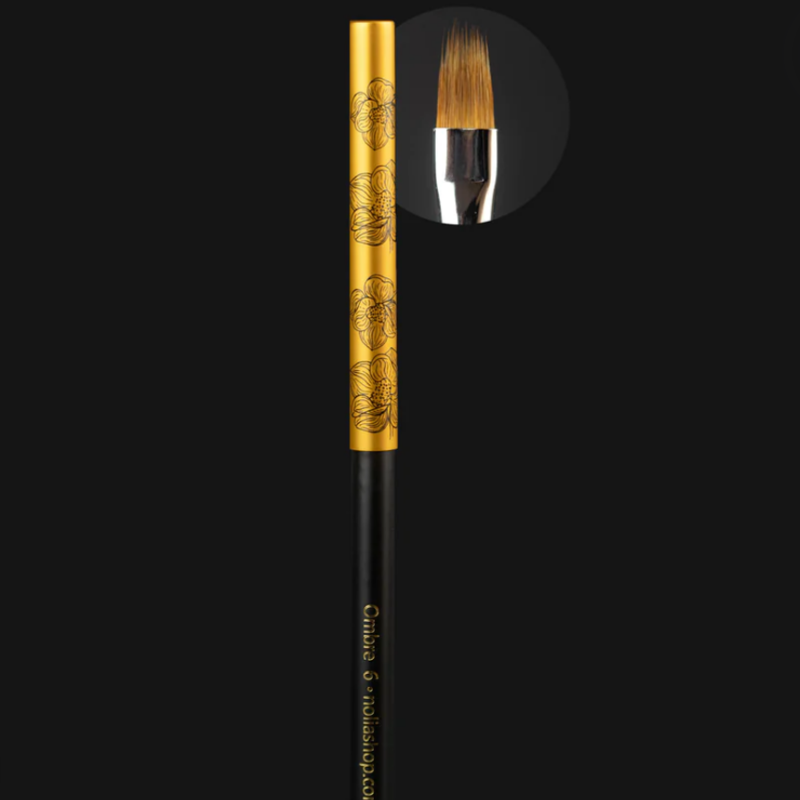 Nolia Ombre brush 6