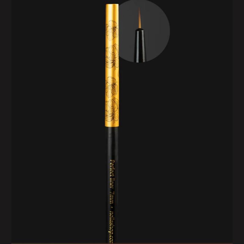 NOLIA Brush Perfect Liner 7mm