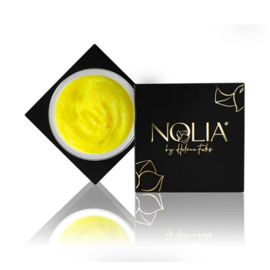NOLIA Gypsum Gel GY001 - NEON LEMON
