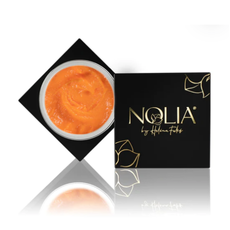 NOLIA Gypsum Gel GY003 - NEON TANGERINE