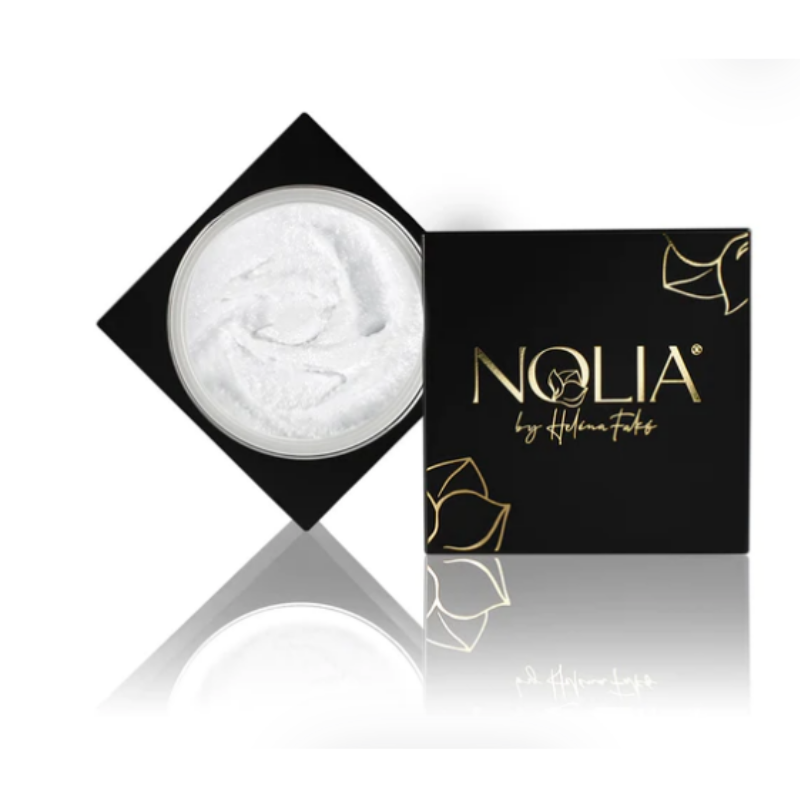 NOLIA Gypsum Gel GY011 - PURE WHITE