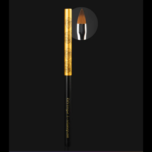 NOLIA Brush - Cat's Tongue 6