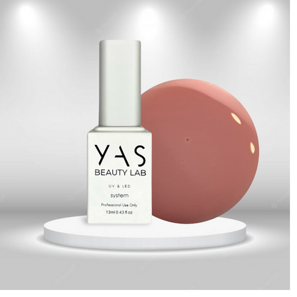 YAS Rubber Base Nude 13ml