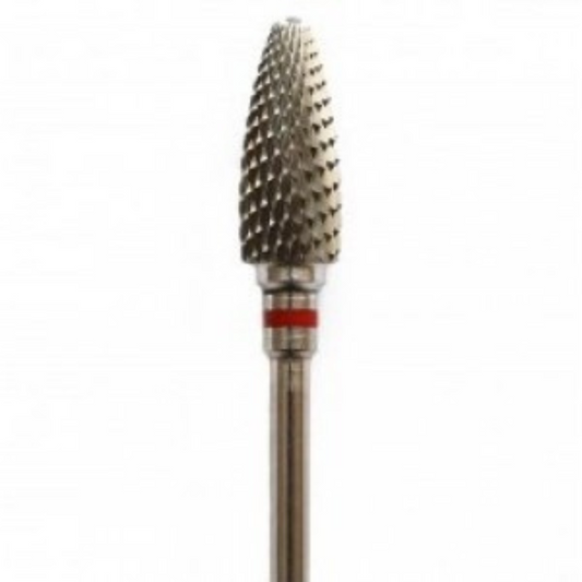 Gel/Acrylic drill bit removal red -GA11