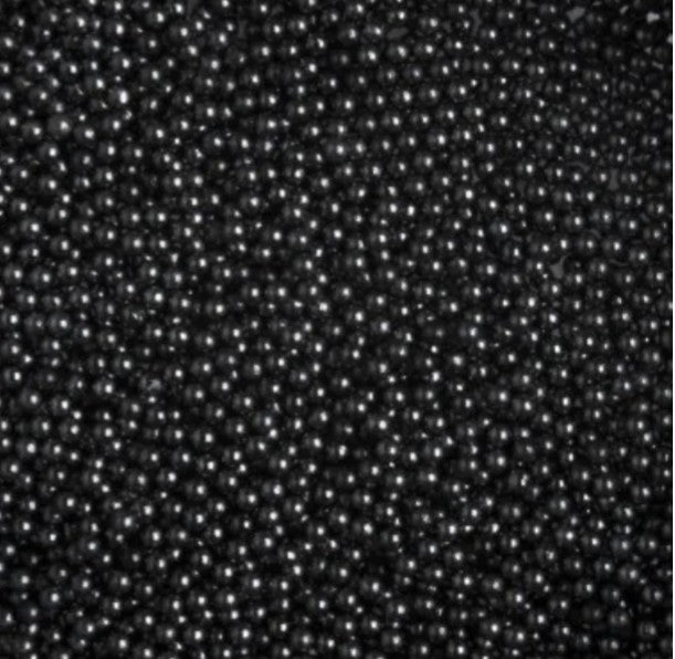 Gelaxyo Caviar Micro Metallic Black 0.4mm