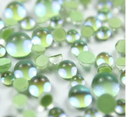 Gelaxyo Dew White Crystals CPR-05