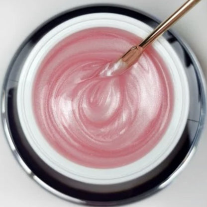 Gelaxyo self levelling gel Pearly 1 15ml