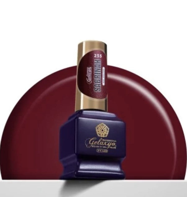 GKS255 - GELAXYO GEL POLISH Sabrinah