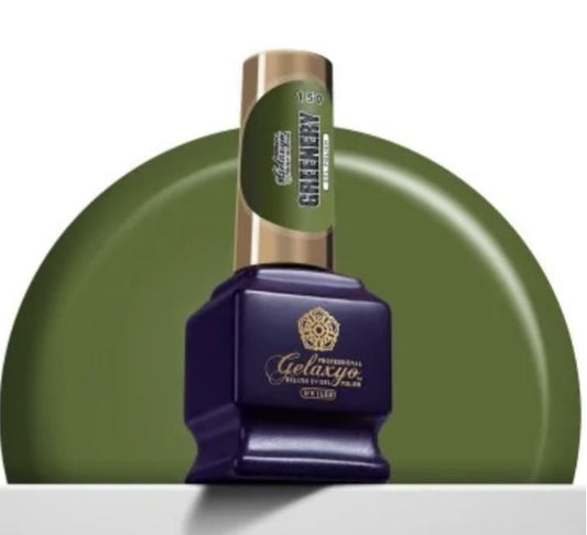 GKS150 - GELAXYO GEL POLISH Greenery