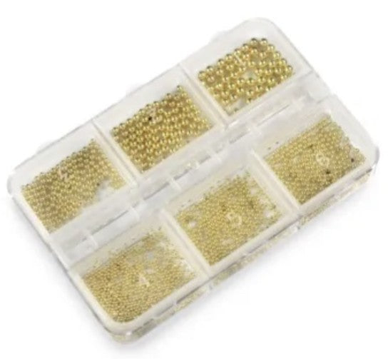Gelaxyo Set Caviar Gold