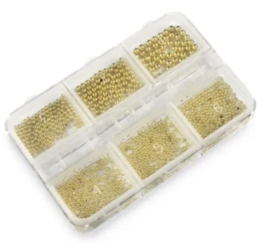 Gelaxyo Set Caviar Gold