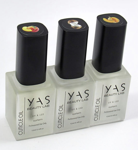 YAS Cuticle Oil Coconut - 12ml