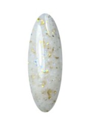 YAS Rubber Base Gold Flakes hema free 13ml