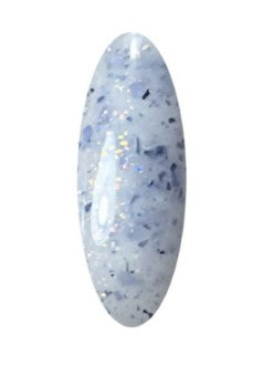 YAS Rubber Base Lavander Flakes hema free 13ml