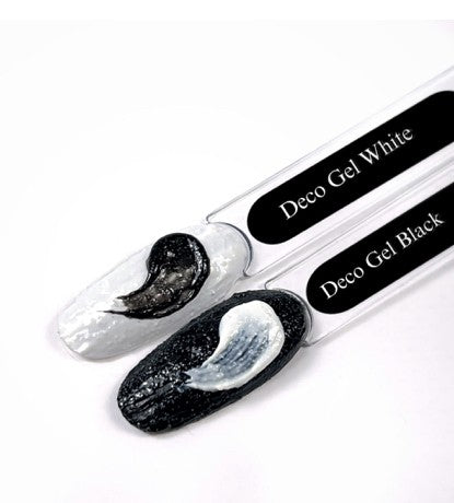 Yas Decor Gel Black 15g